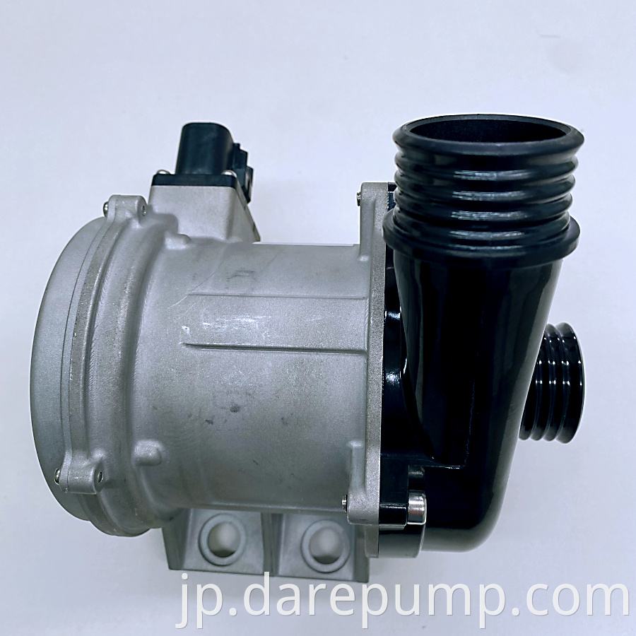 Electric Water Pump for Battery Cooling